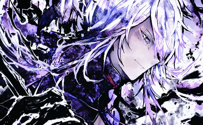 作家、刀剣乱舞