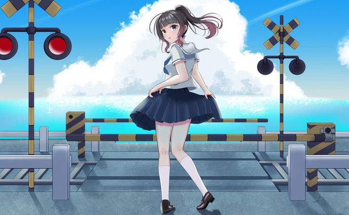 さくら🌸様MVイラスト