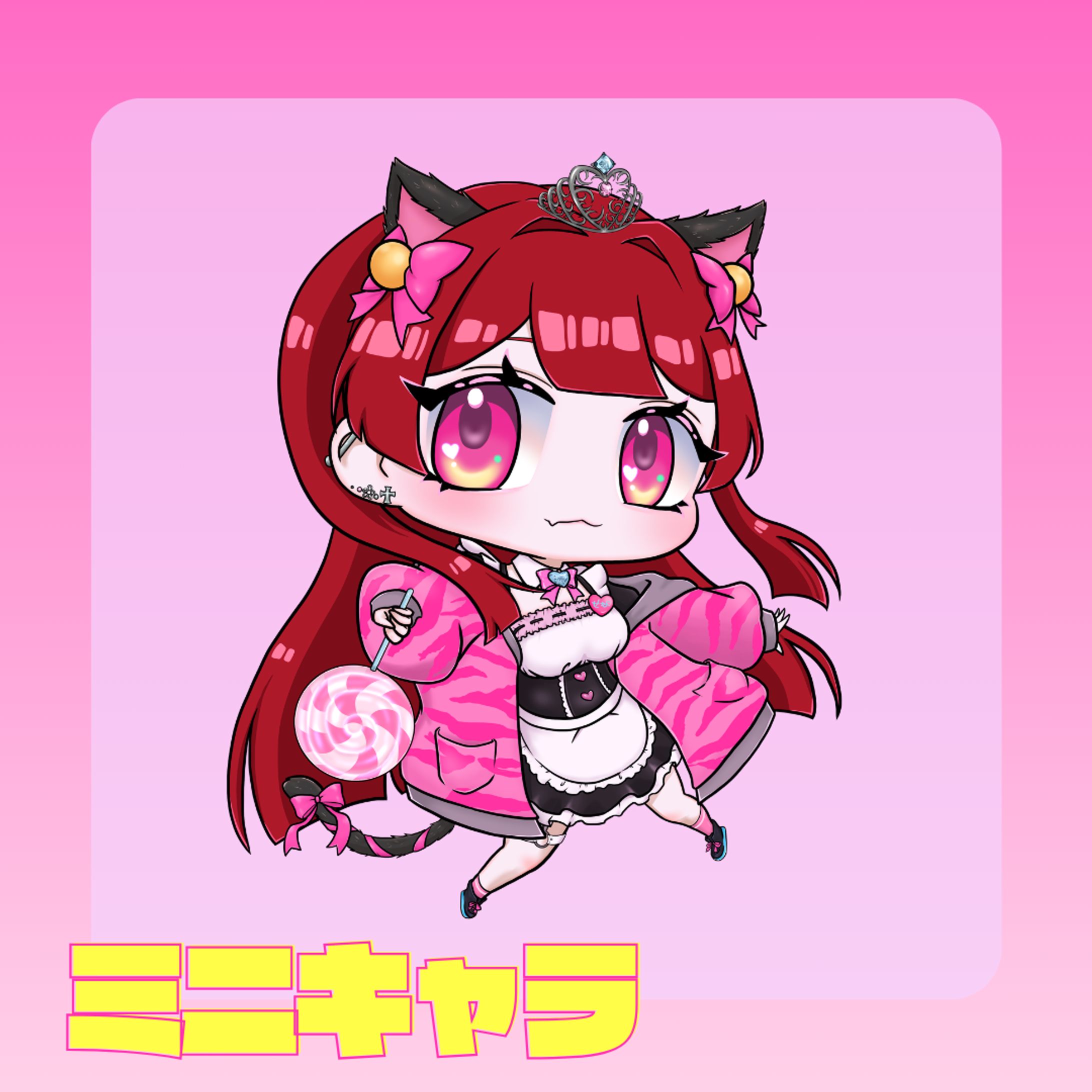 ミニキャラ ＠ご依頼-1