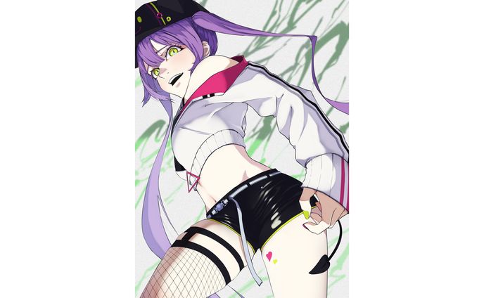 【ホロライブFA】トワ様