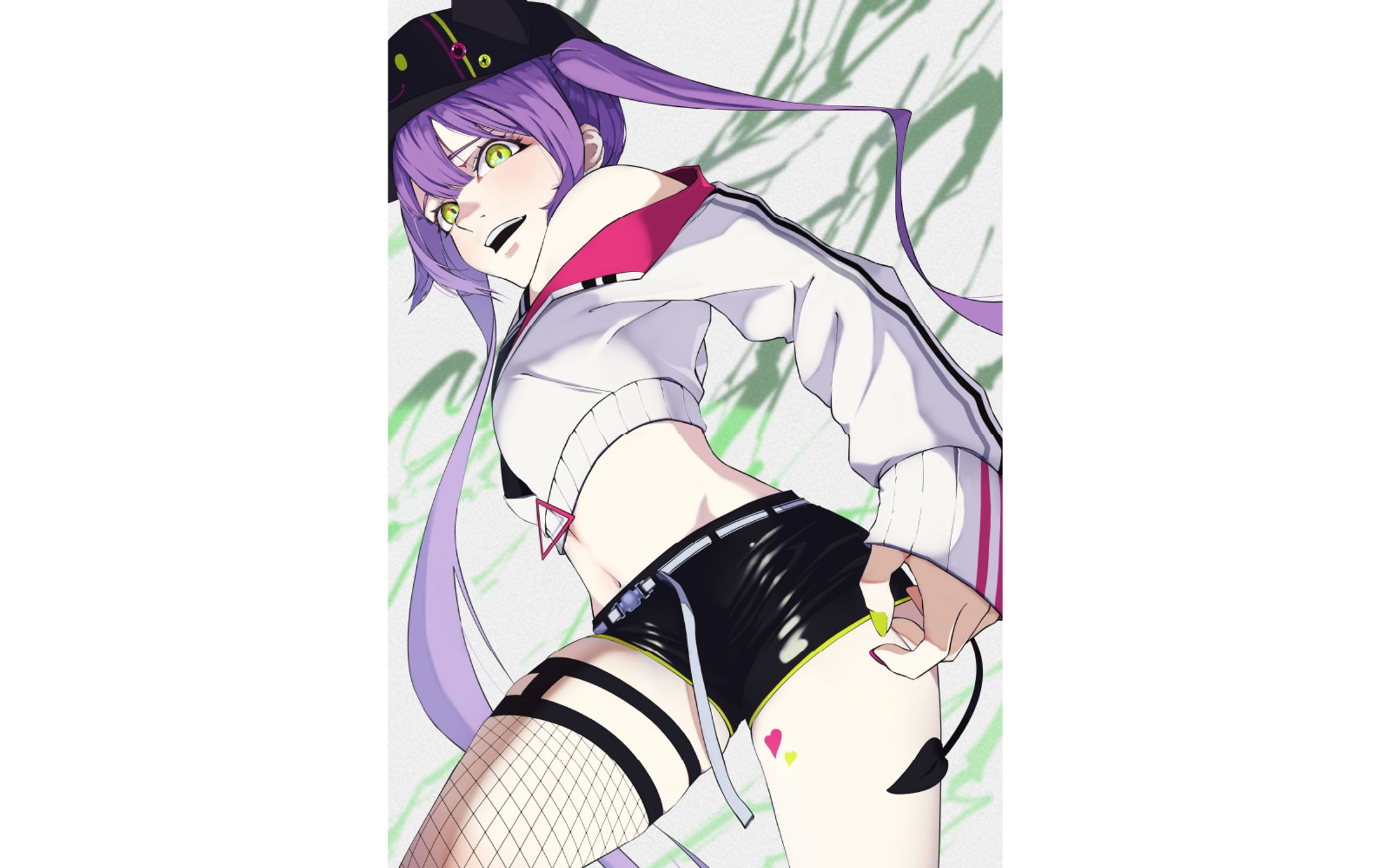 【ホロライブFA】トワ様-1