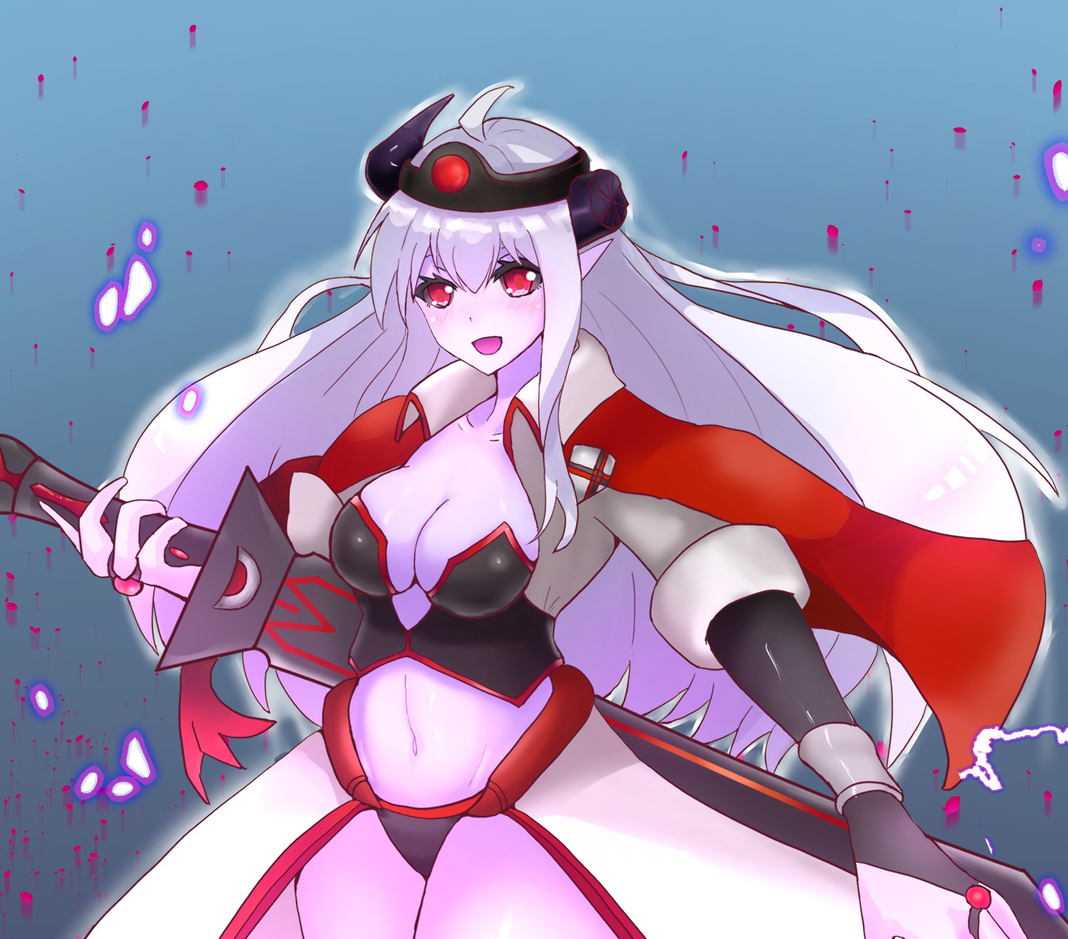 魔神勇者アシュトルテ-1