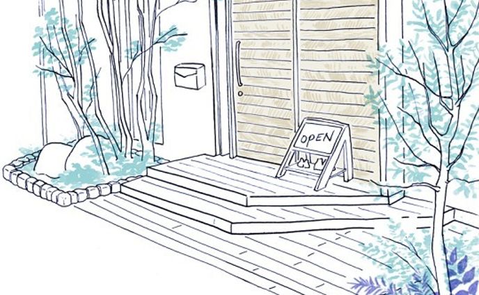 犬猫食堂 紫陽花 webサイト