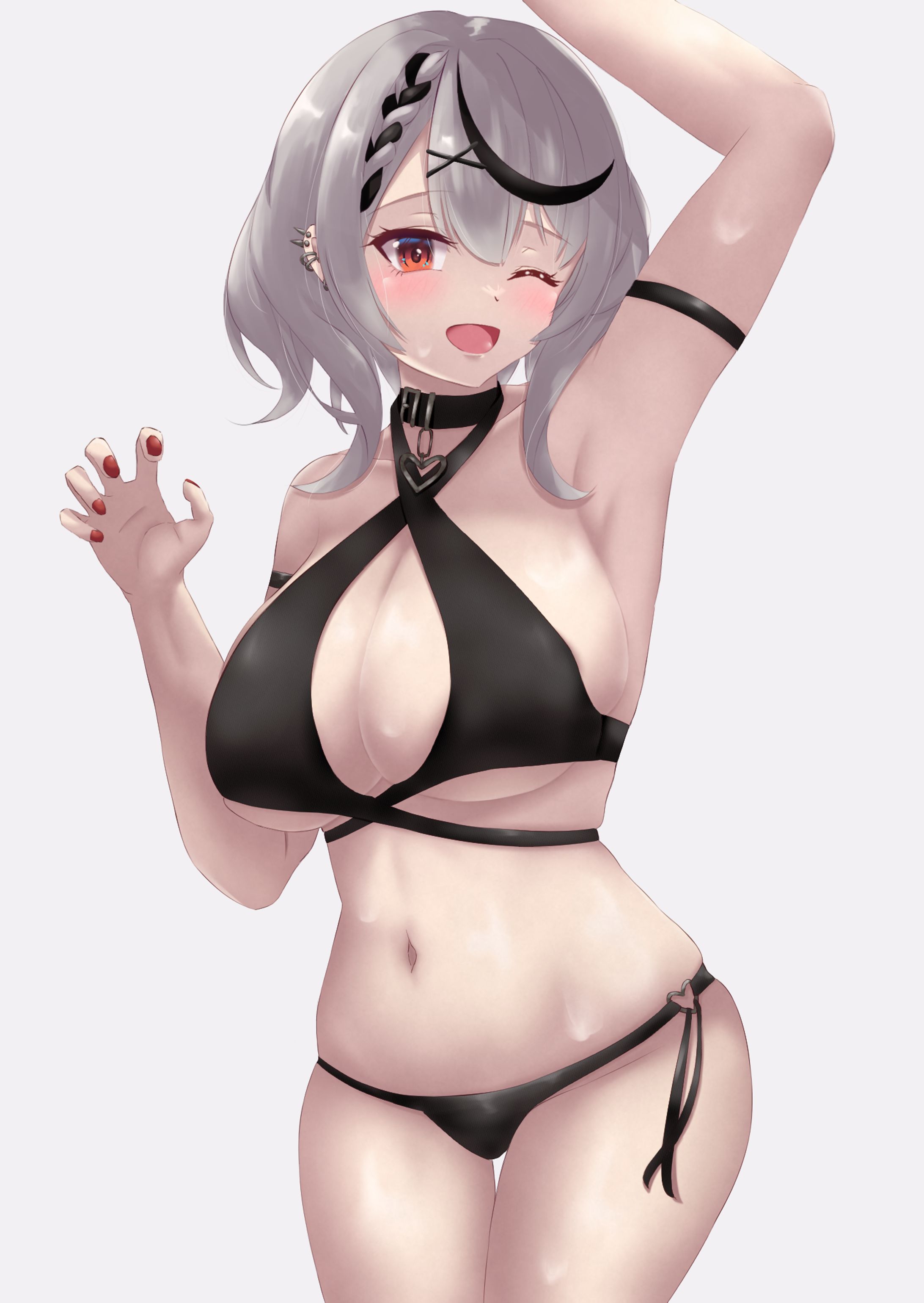 沙花叉クロヱ-1