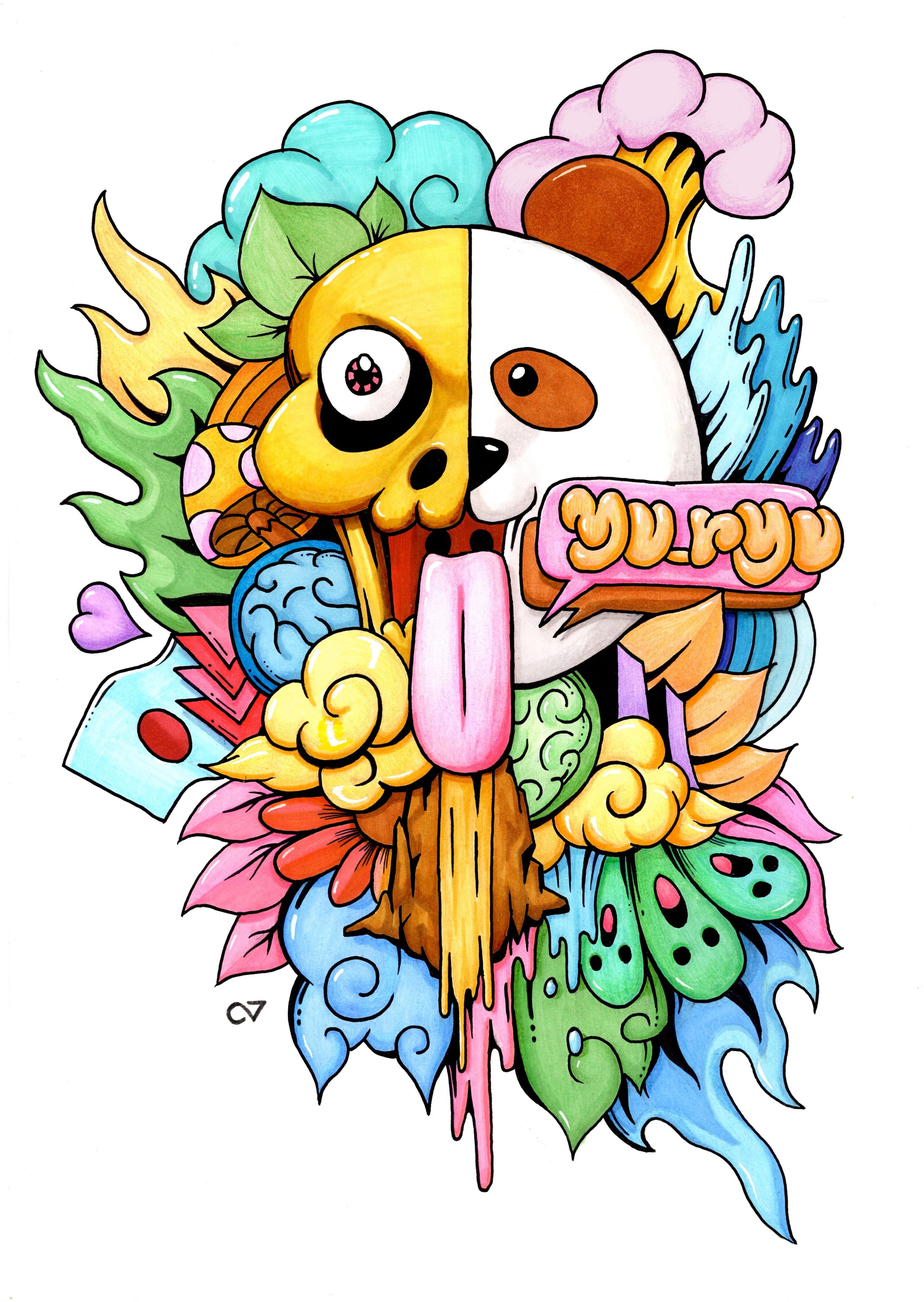Panda Punk-1