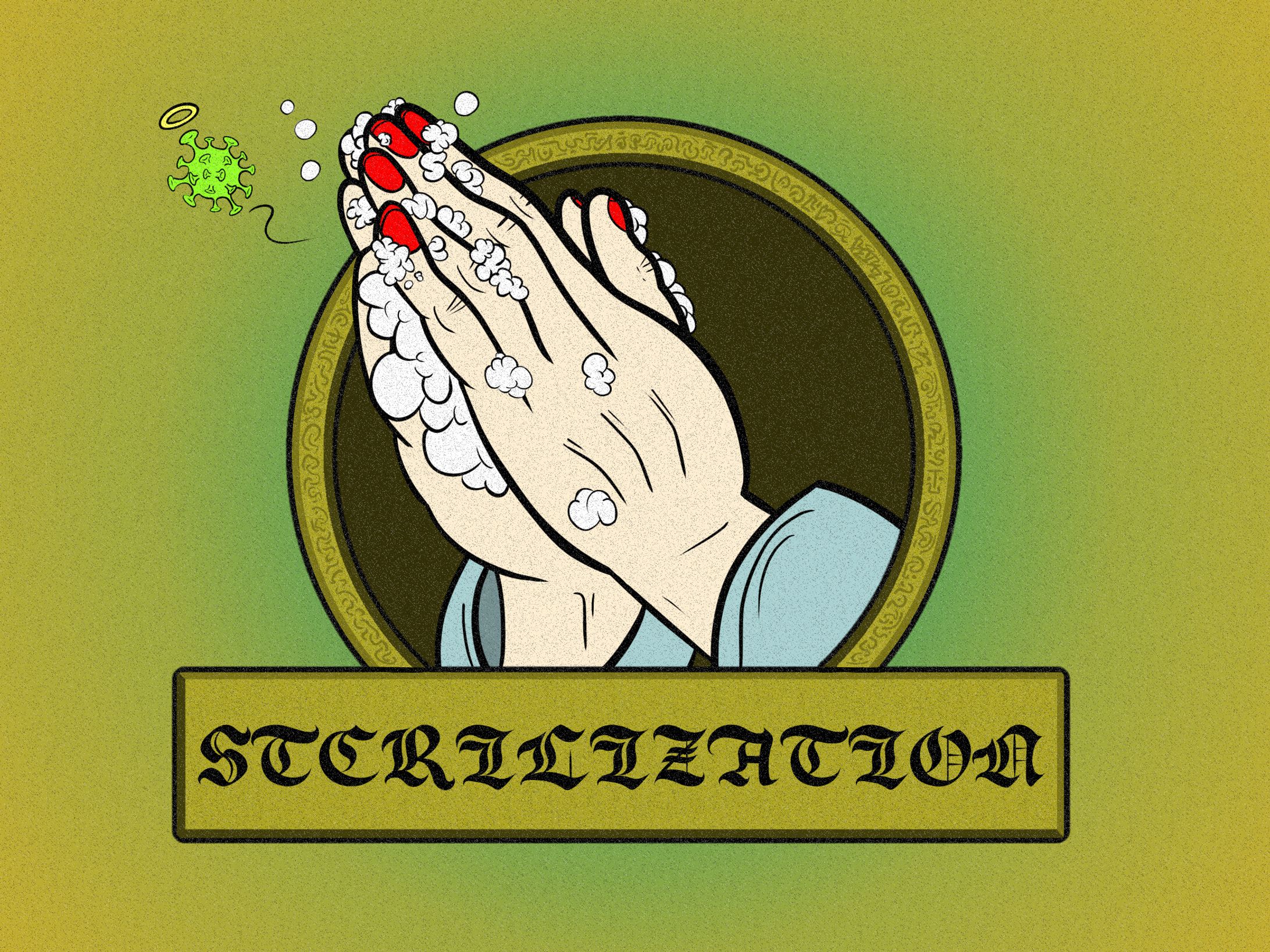 Sterilization -1