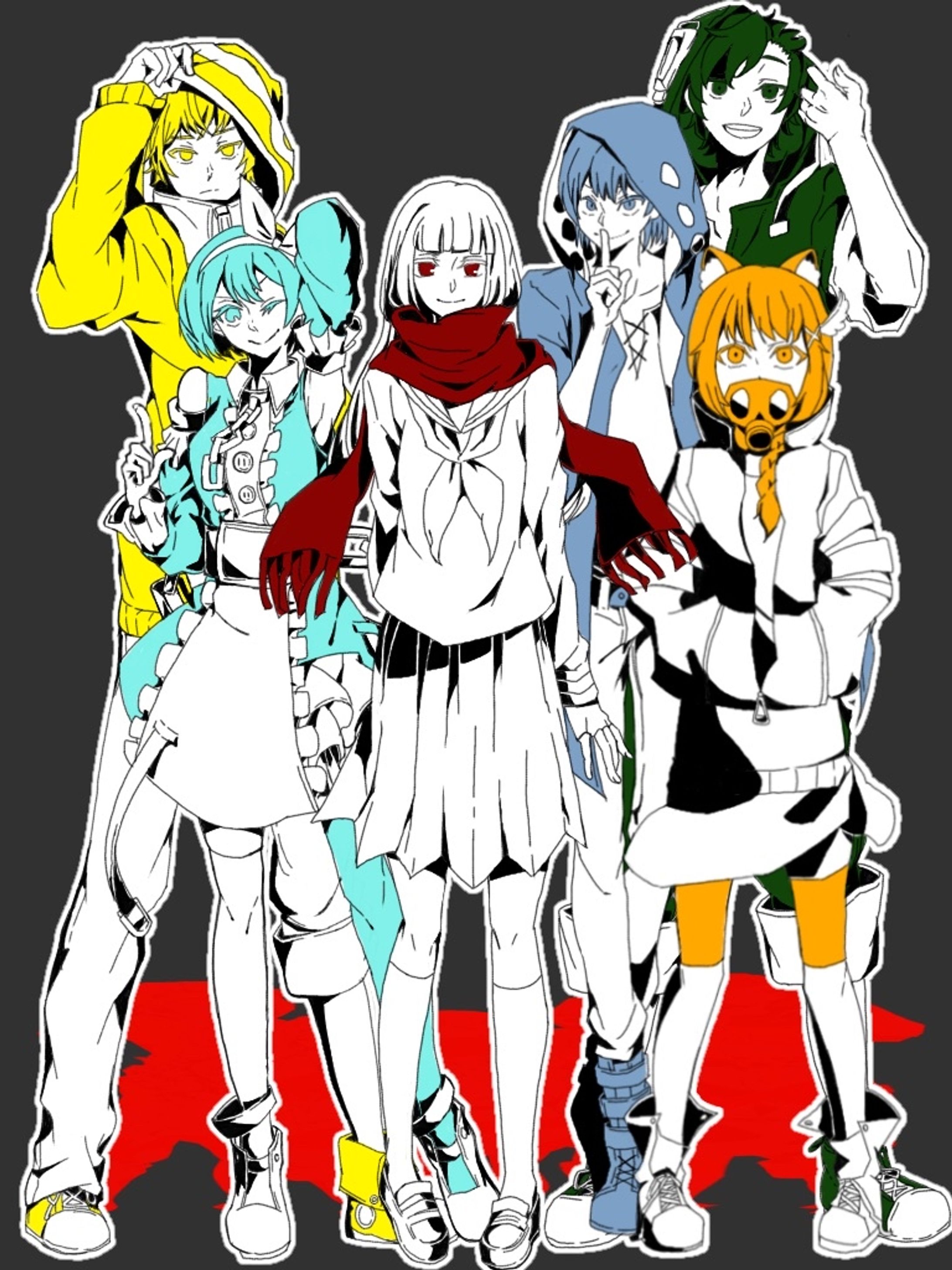 【サムネ】カゲロウプロジェクト×あおいさんといっしょ-1