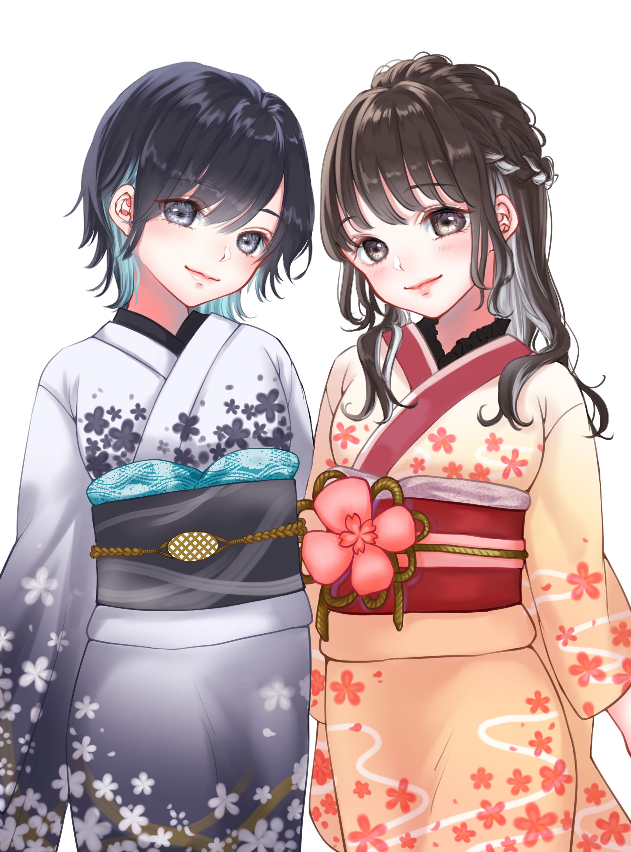【一枚絵】kana様-1