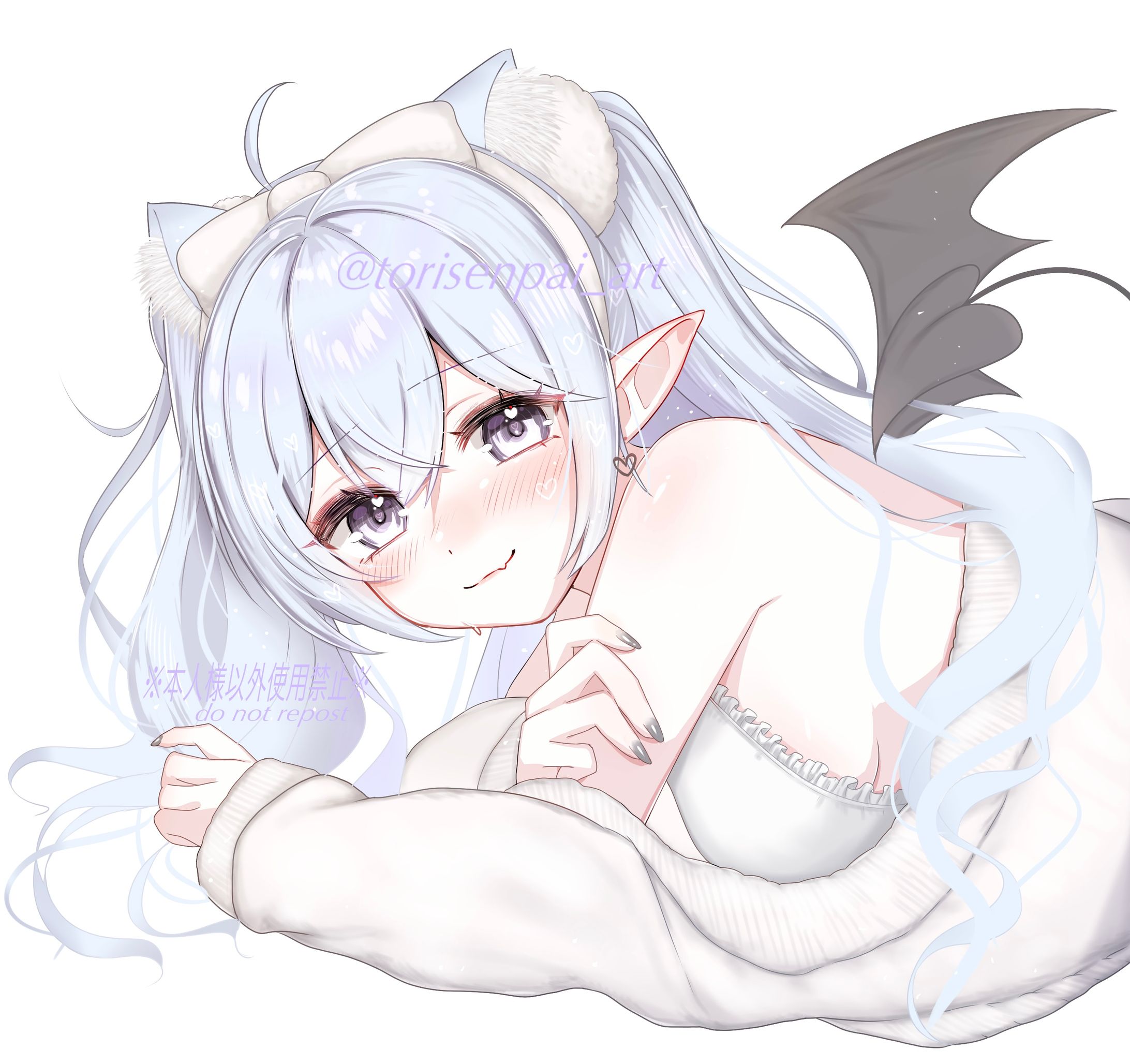 (アニメ塗り)ご依頼絵-1