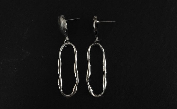 silver pierce