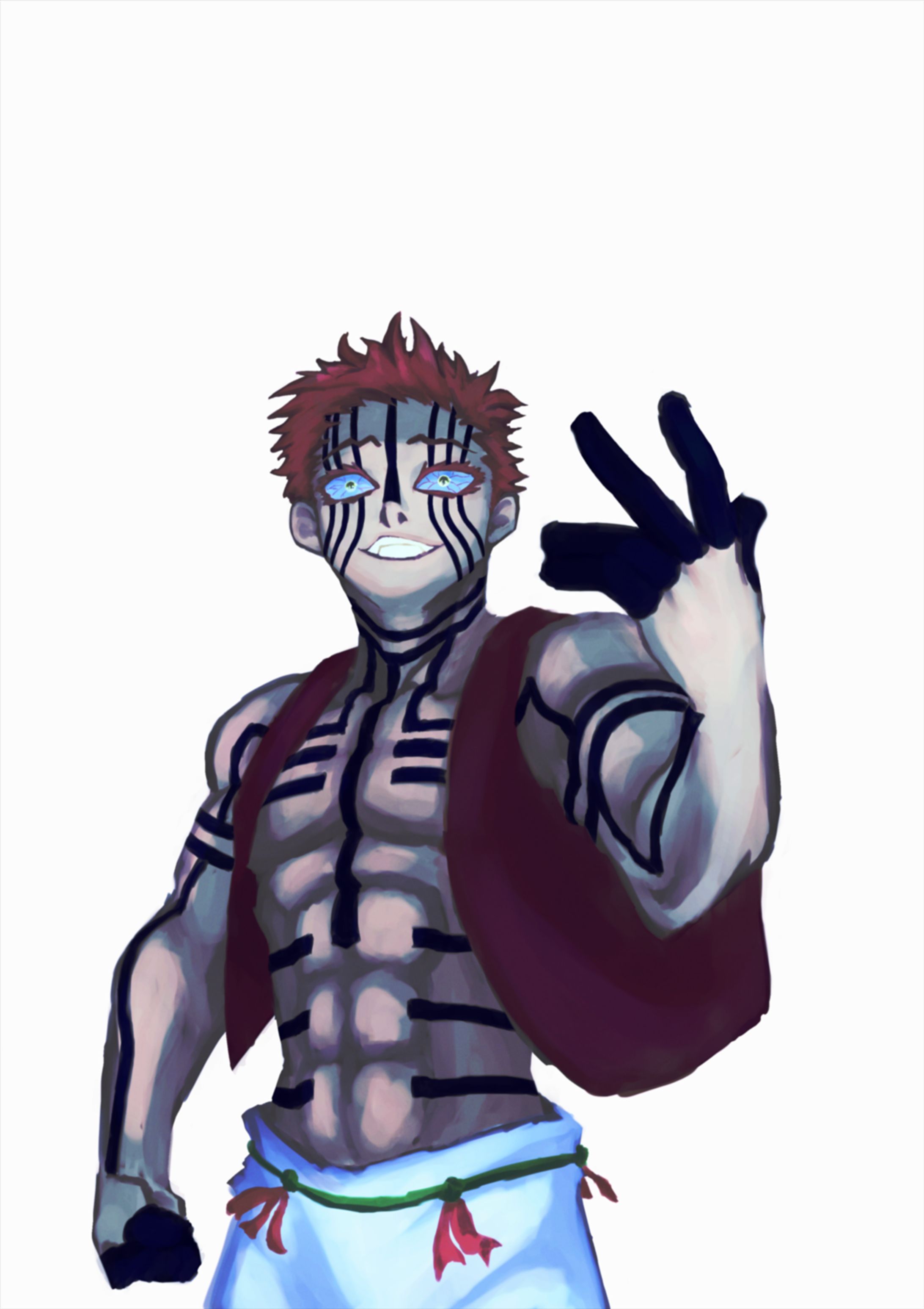 「お前も鬼にならないか？」-1