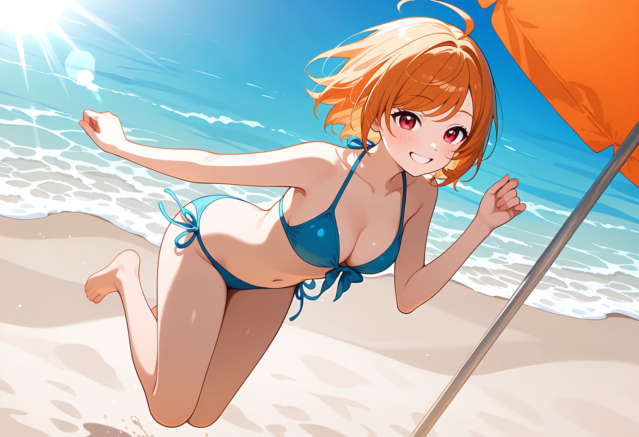 AIイラストサンプル②-1