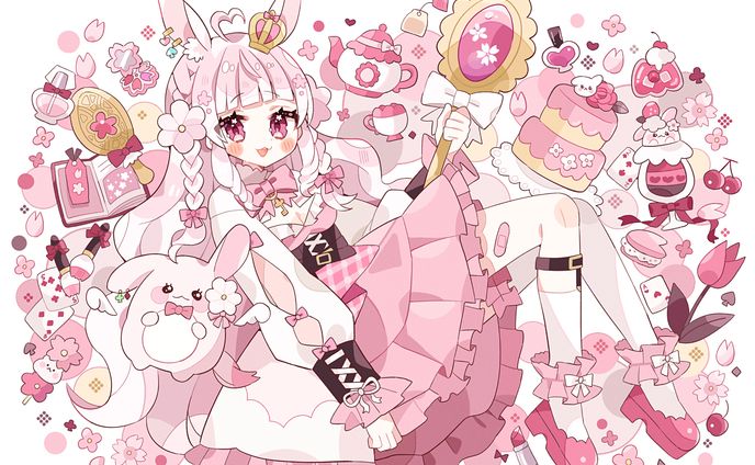 FA／通常等身イラスト