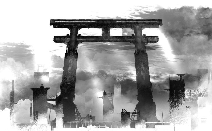 鴉ノ門