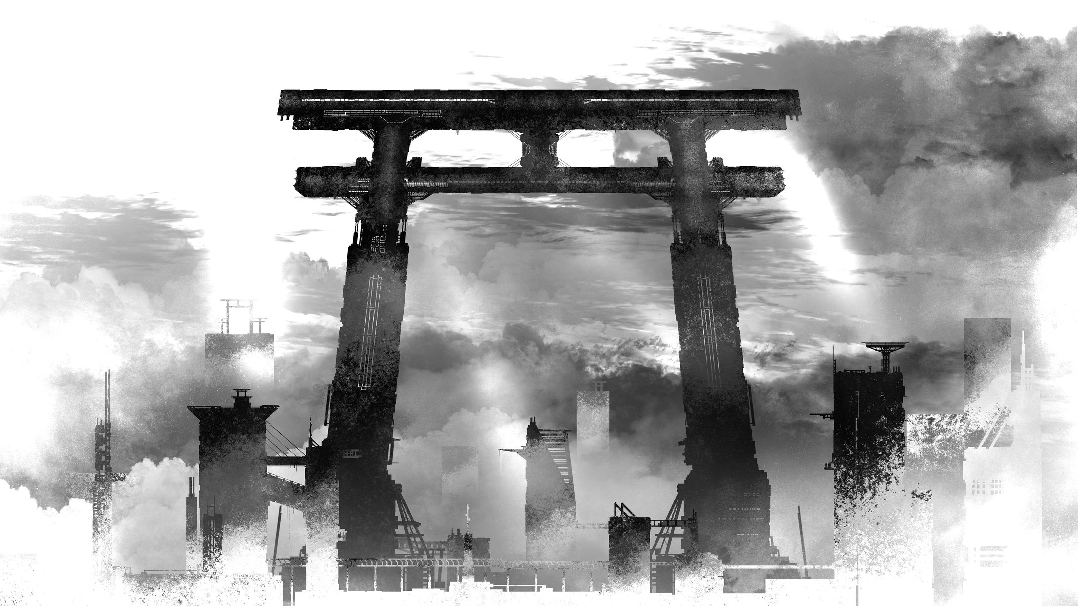 鴉ノ門-1
