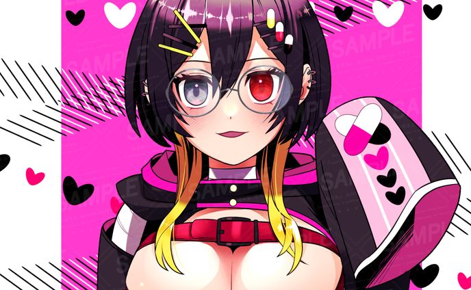 企画イラスト