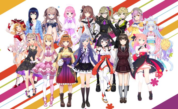 わくわく！VTuberひろば おんらいんVol.03　出演