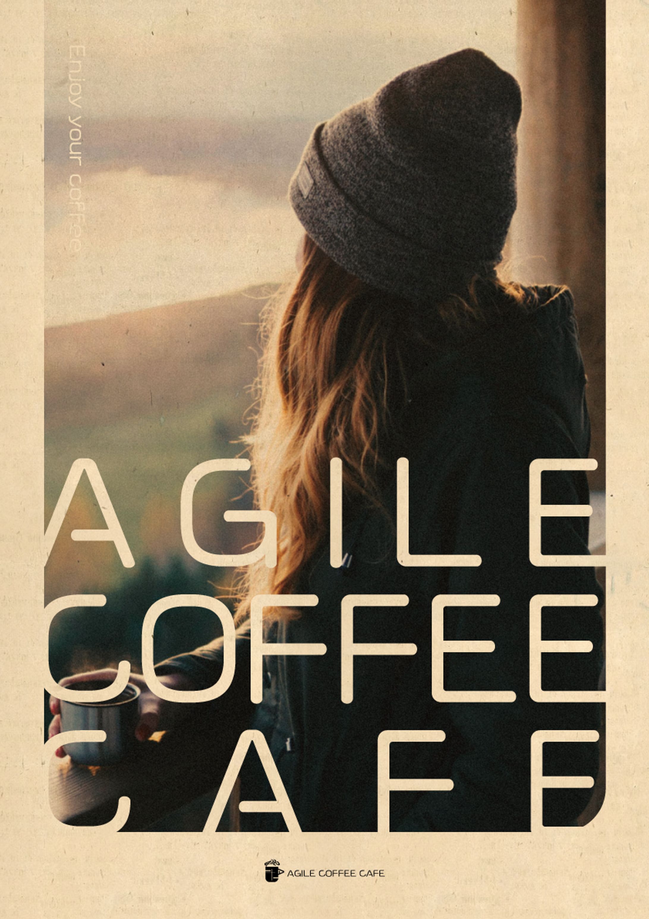 広告｜Enjoy your coffee-1