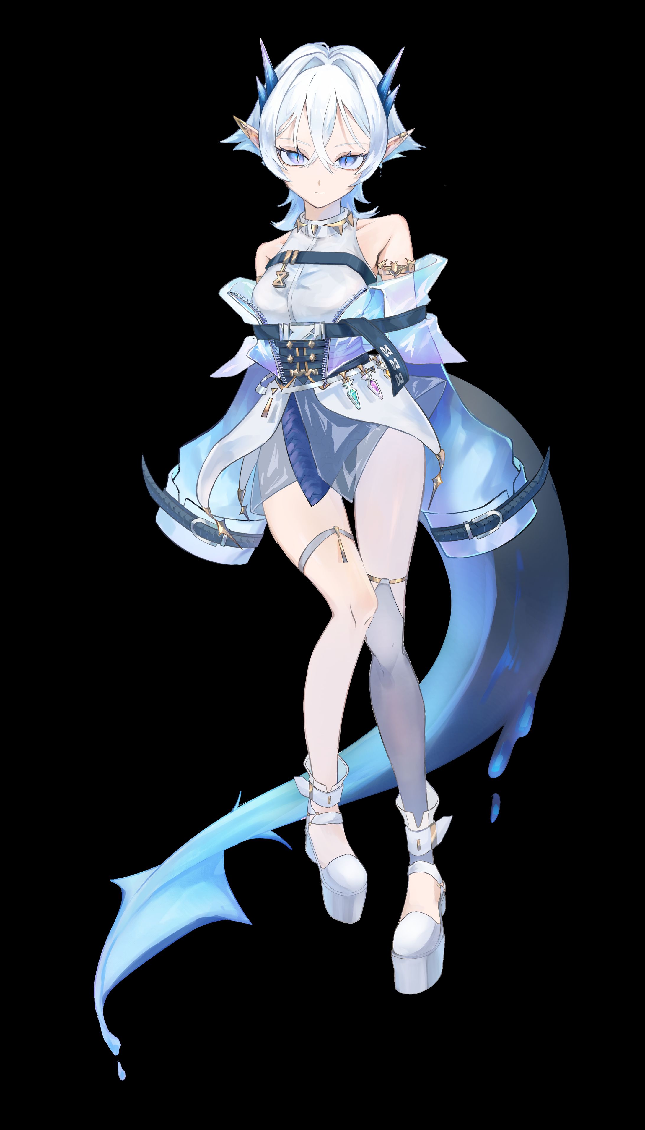 Vライバー立ち絵-1