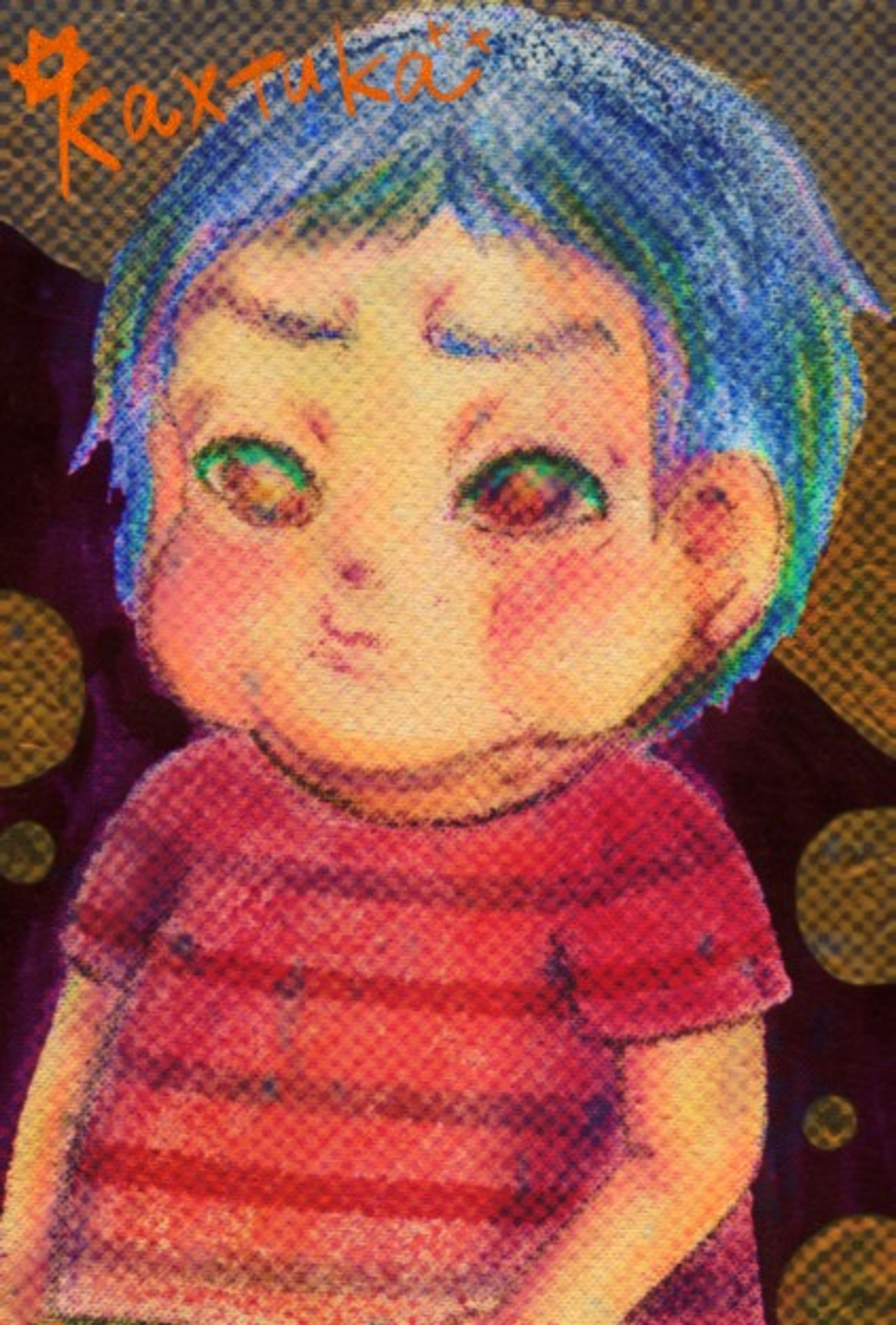 kaxtuka 絵画-1