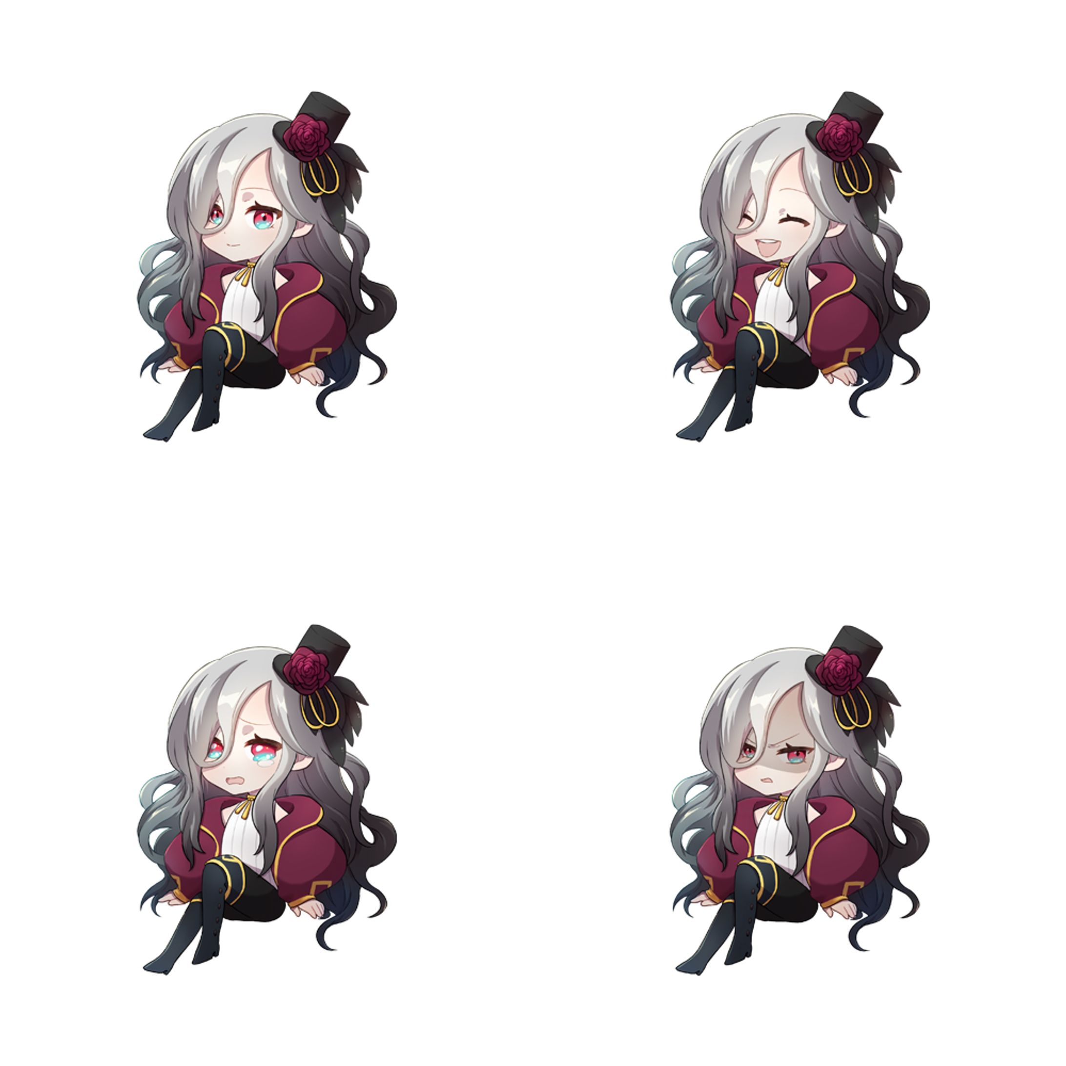 個人依頼_SDキャラ-1