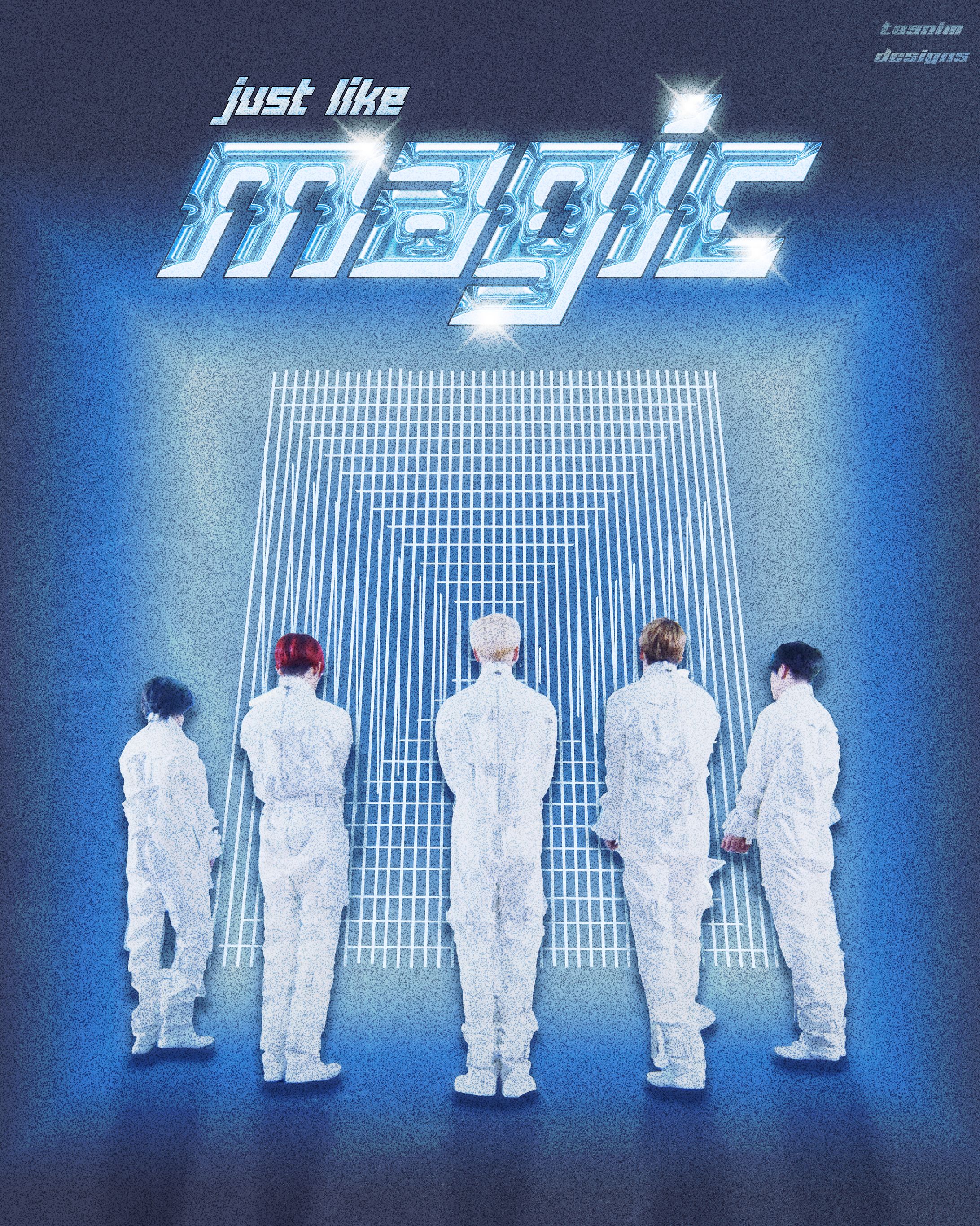 Magic Poster-1