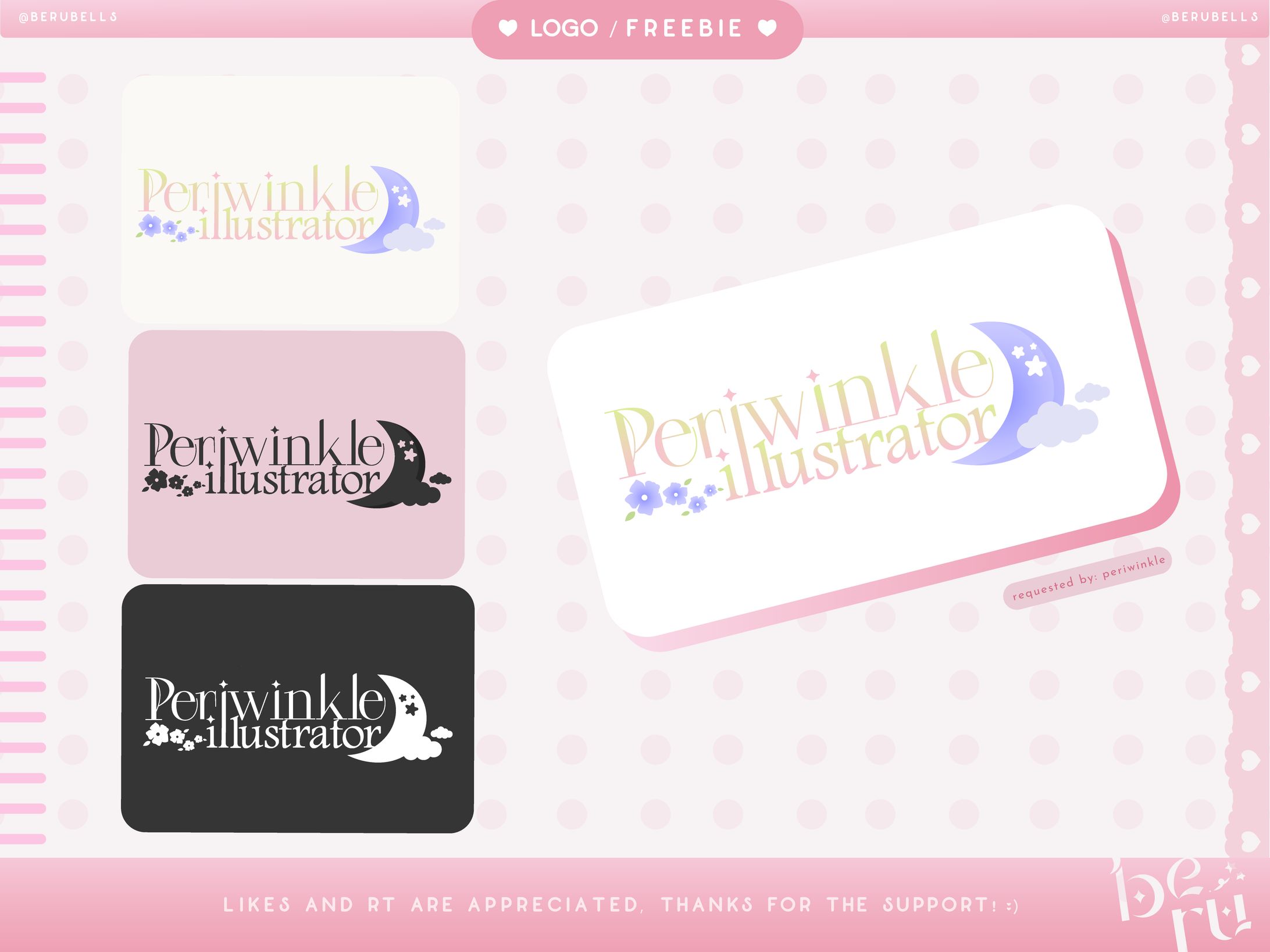 Logo for Periwinkle-1