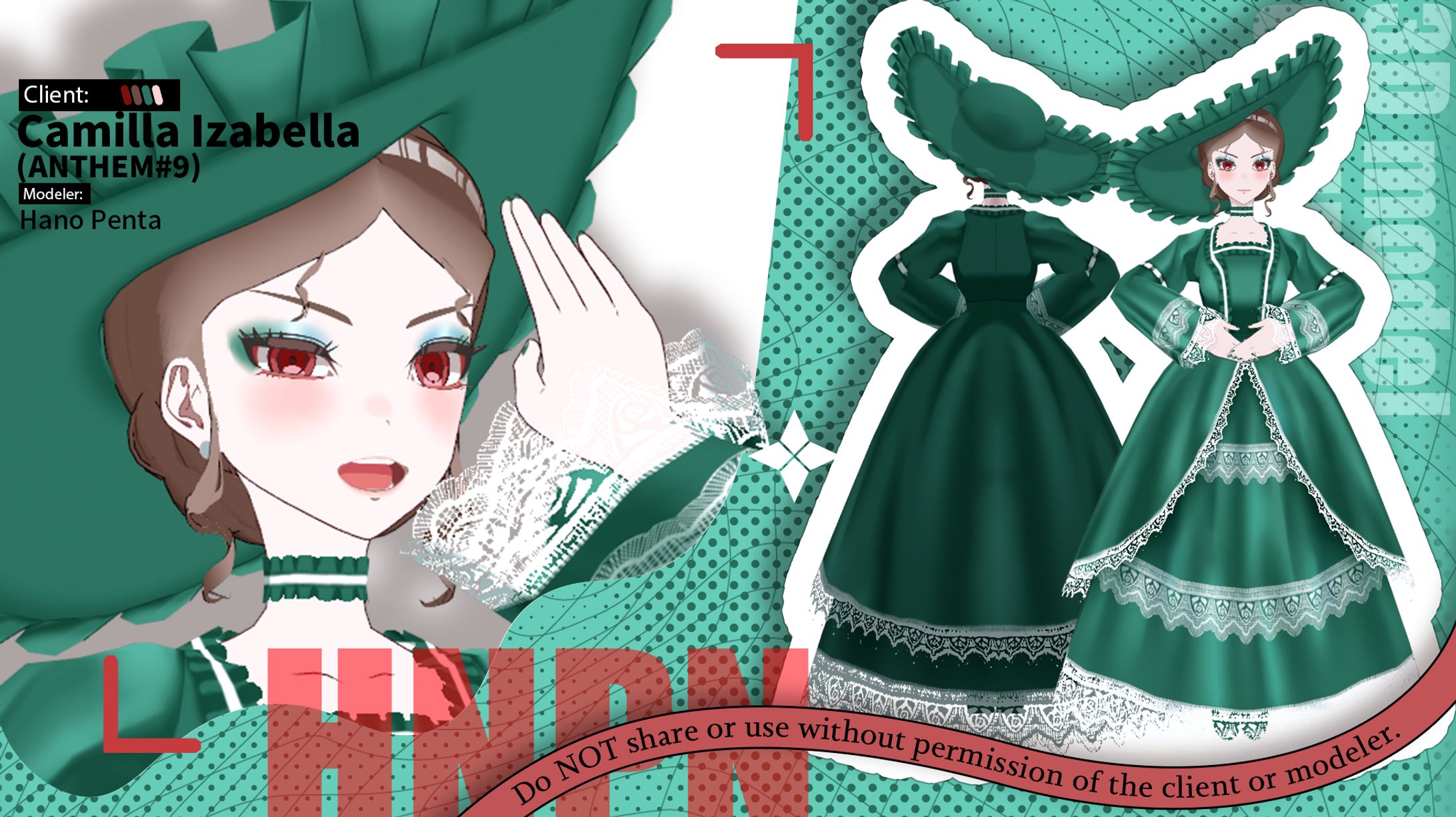 Camilla Izabella -ANTHEM#9--1