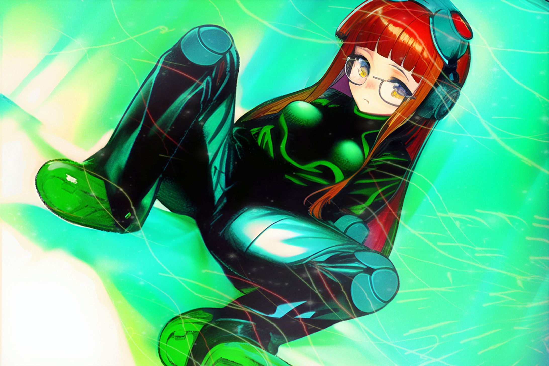 佐倉双葉(ペルソナ5) 佐倉双葉(ペルソナ5)