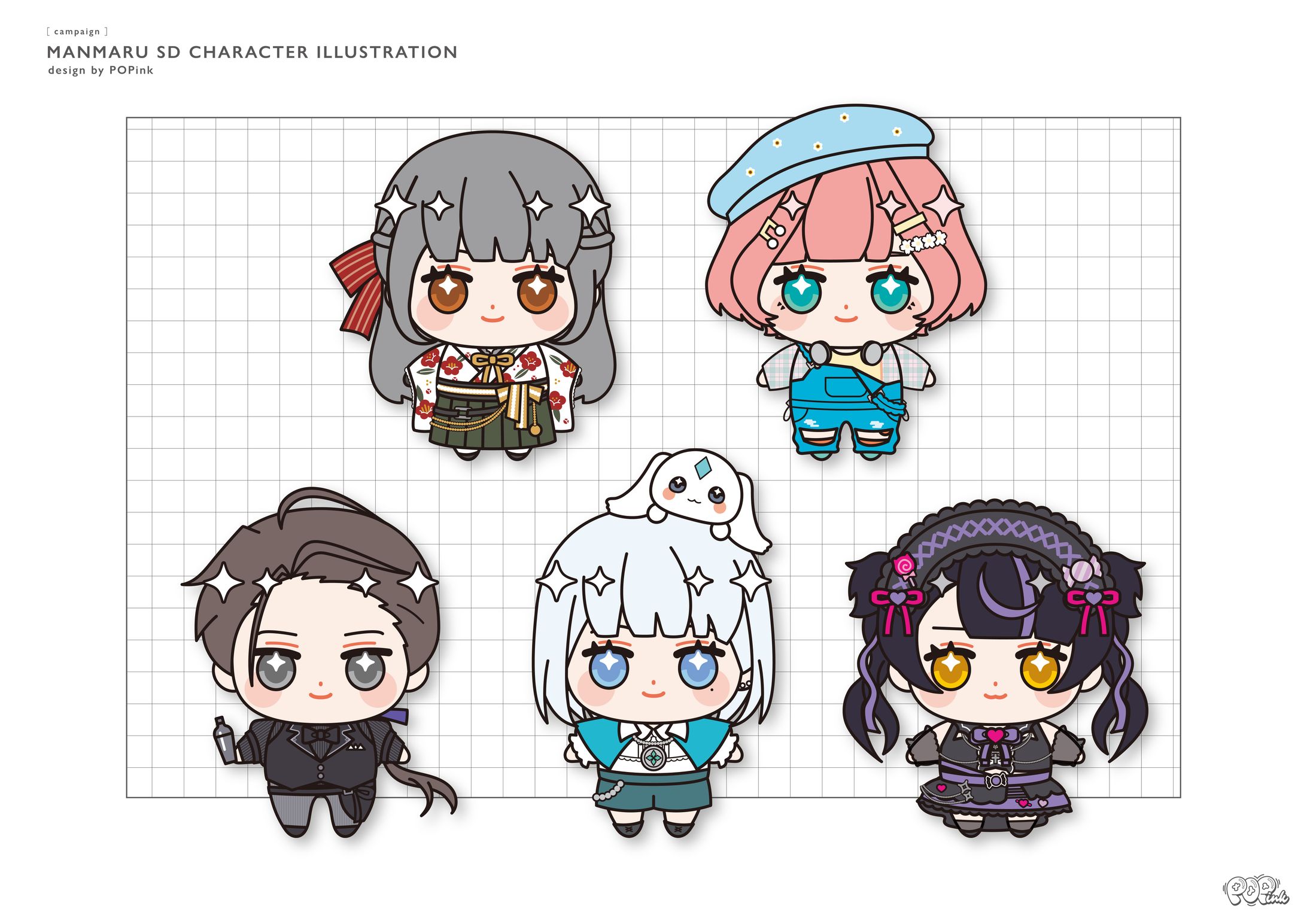 企画｜SDイラスト-1