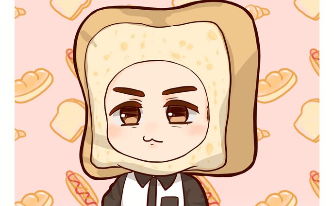 宗悟さんのかぶりものシリーズ②