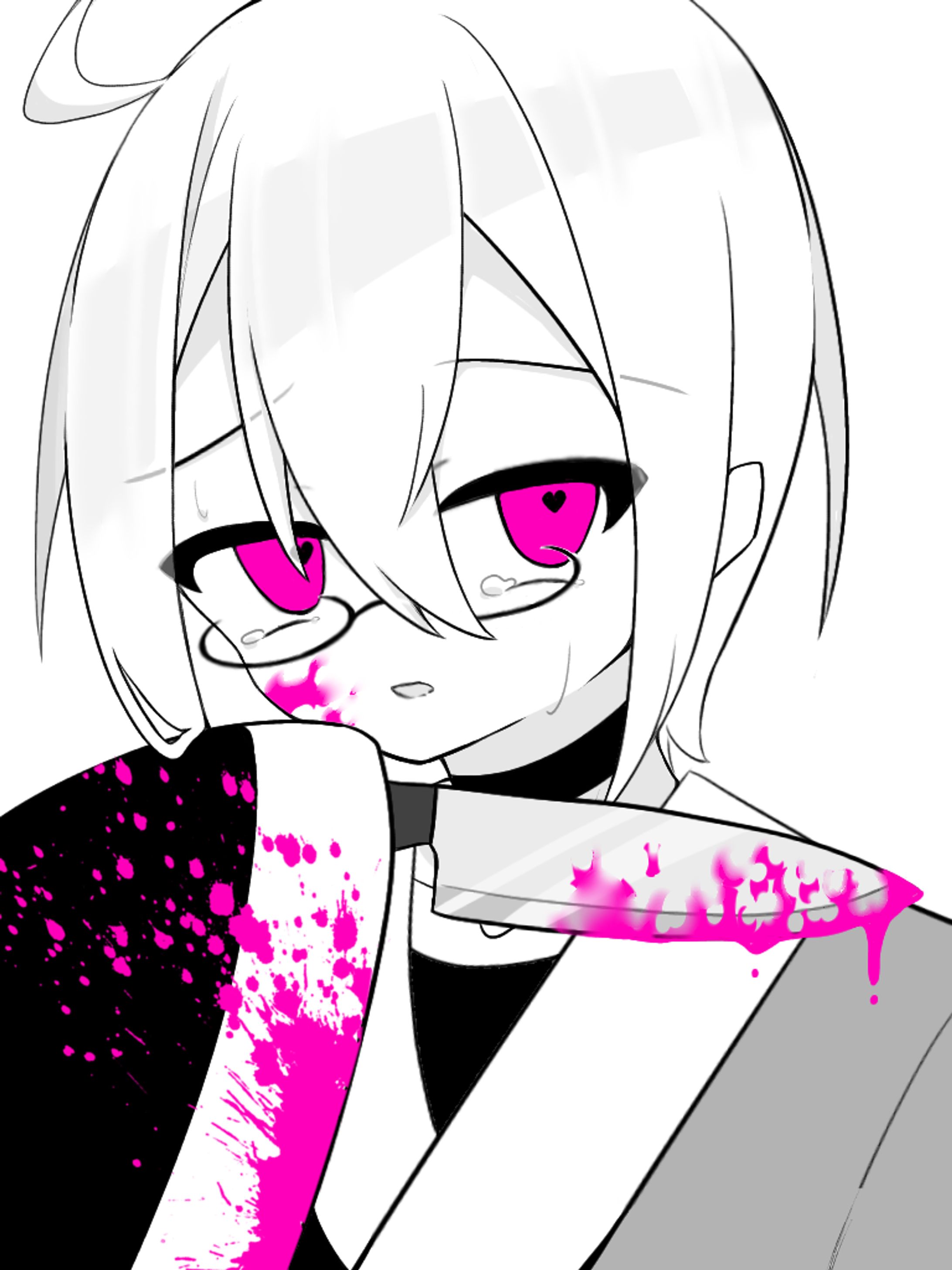 ヤンデレ風味-1