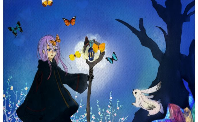 魔ノ森