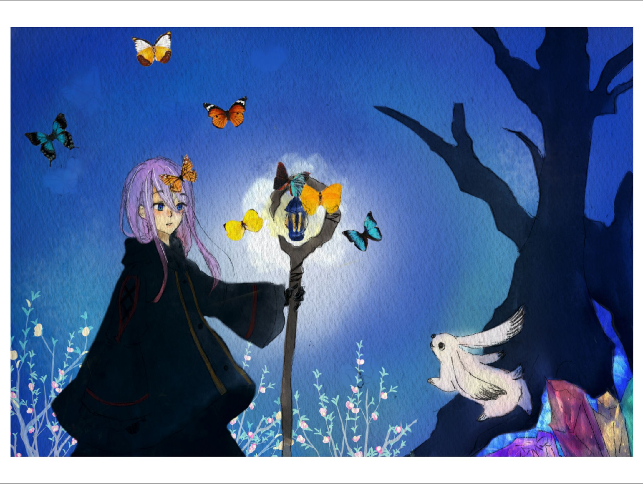 魔ノ森-1