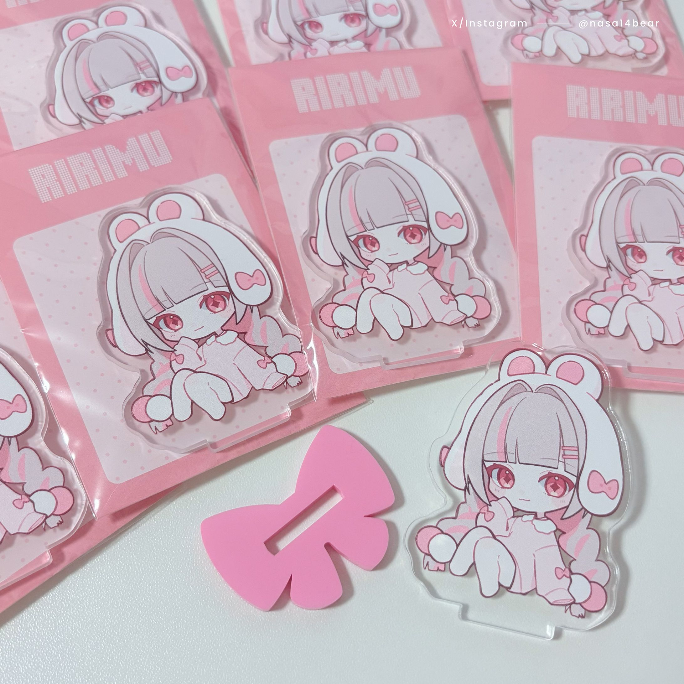 ＃にじそうさく11-1
