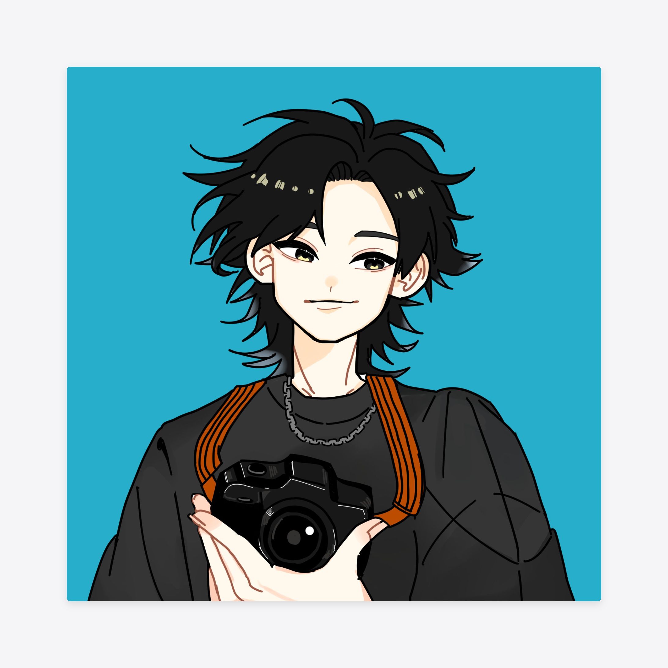 【イラスト】アイコン制作-1