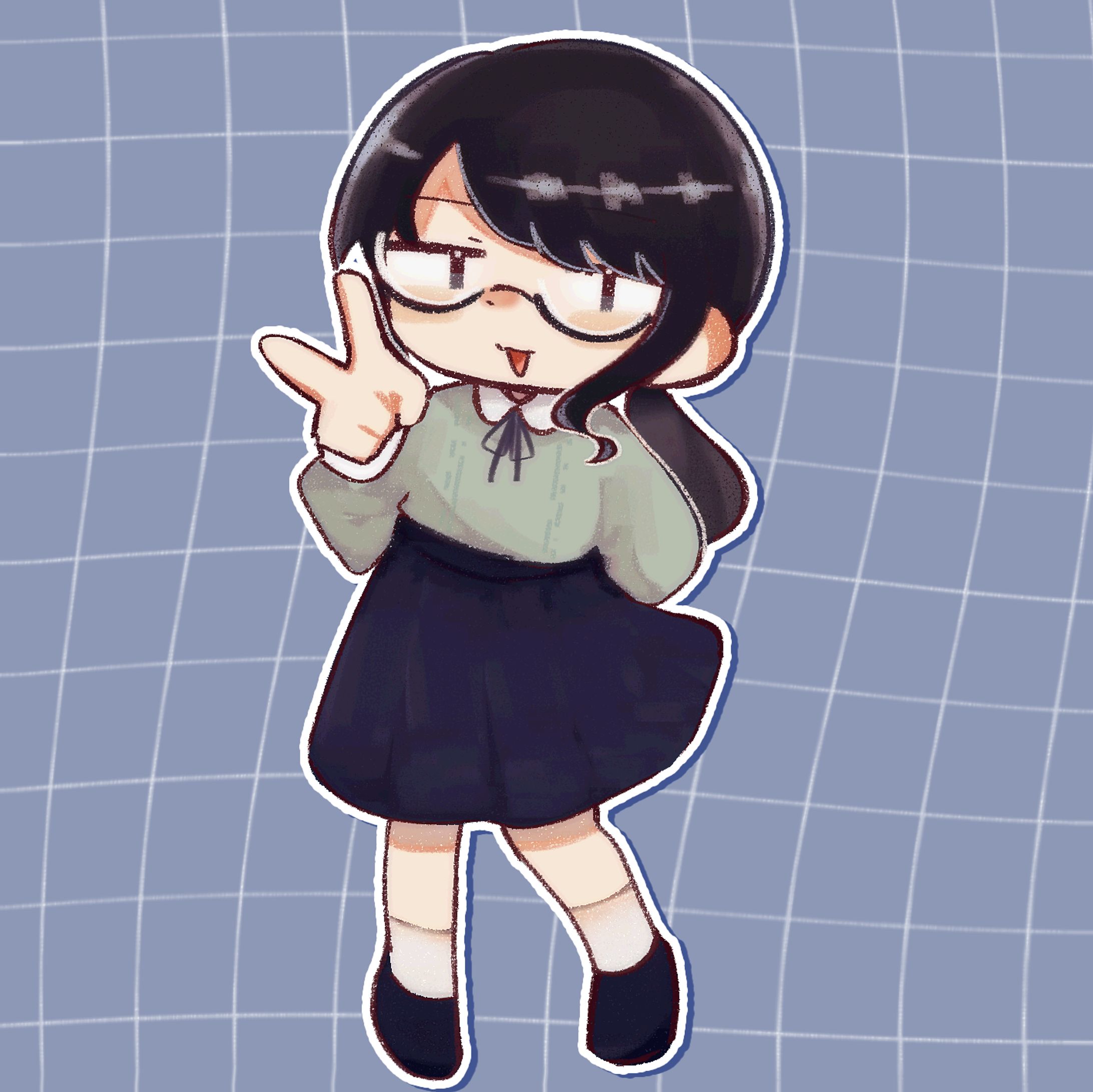 ミニキャライラスト-1