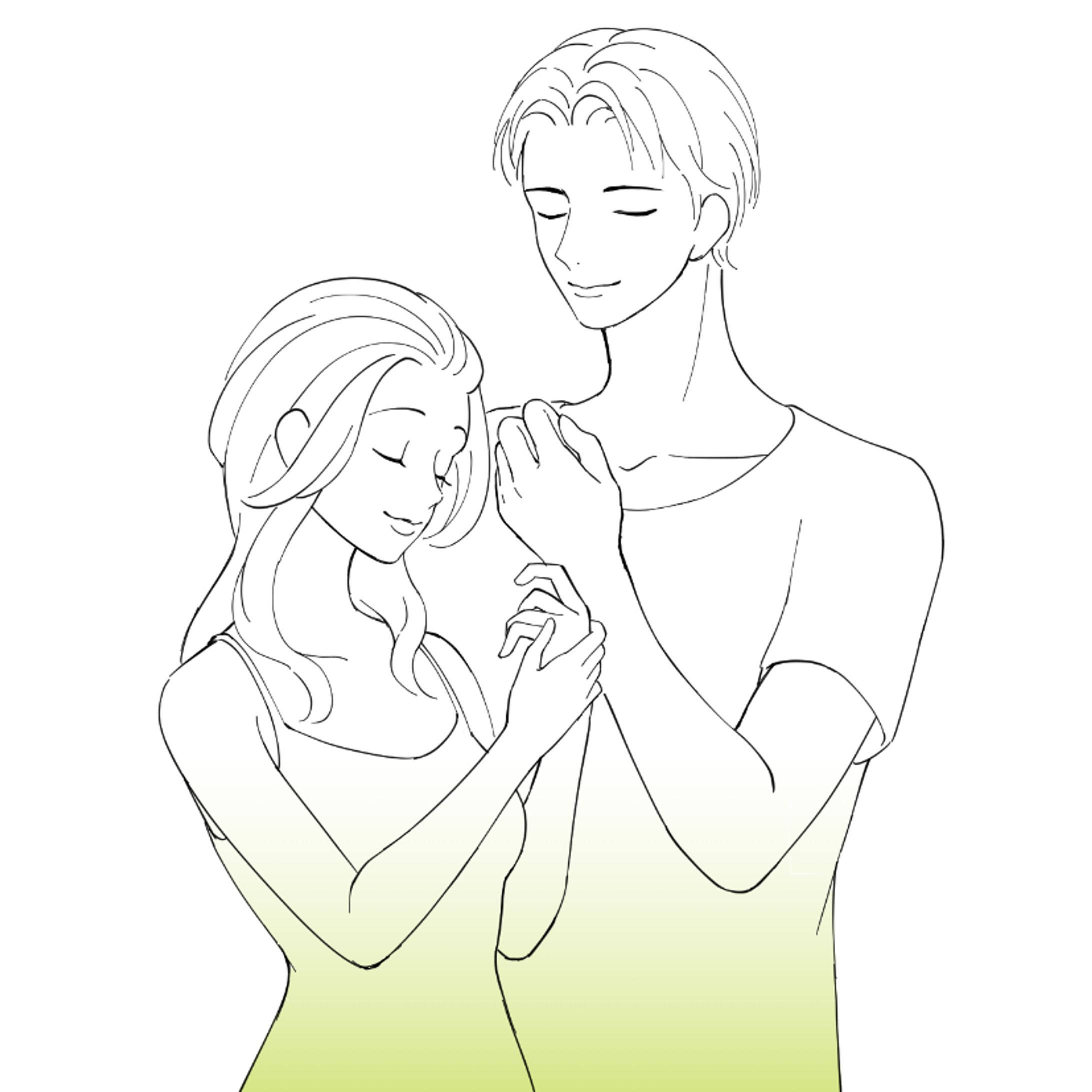 男女イラスト-1