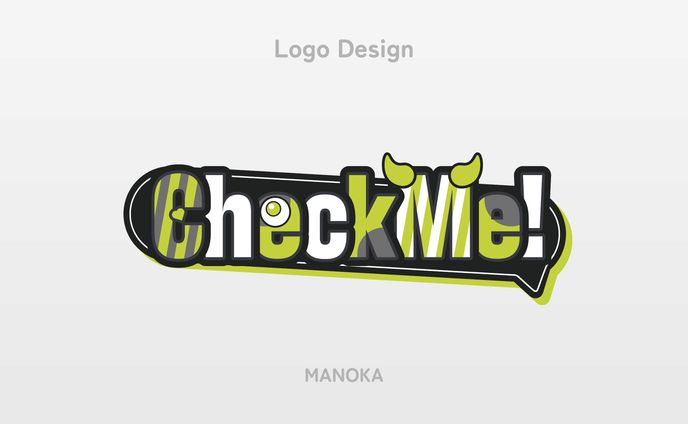 Logo Design／CheckMe!