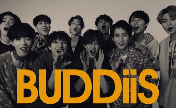 BUDDiIS「SM:)LE」