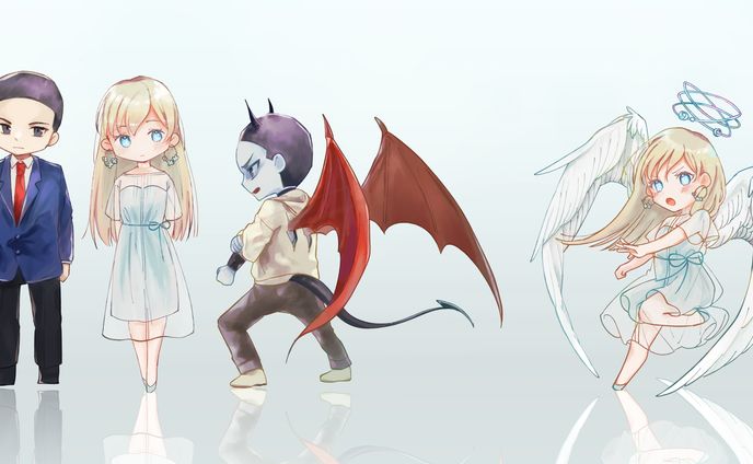 イラスト、デザイン、探索者