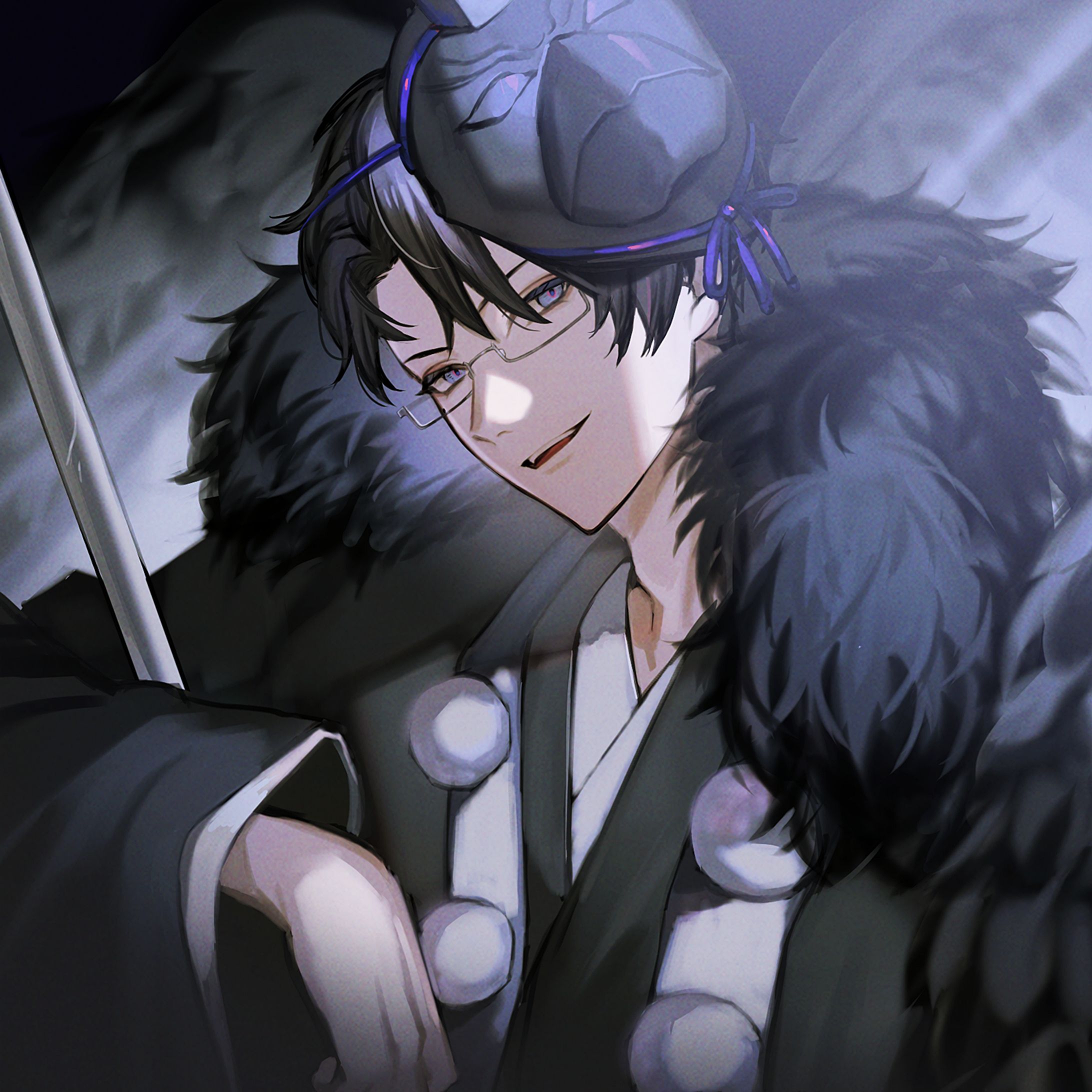 【Rim様】ハロウィン用イラスト-1