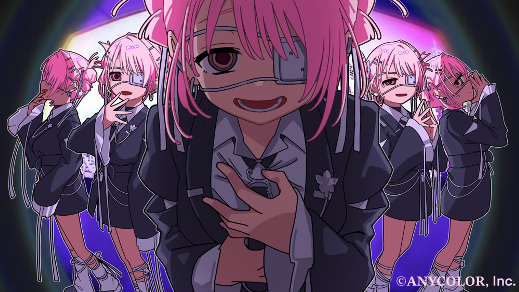 にじさんじ🌈🕒椎名唯華MV-1