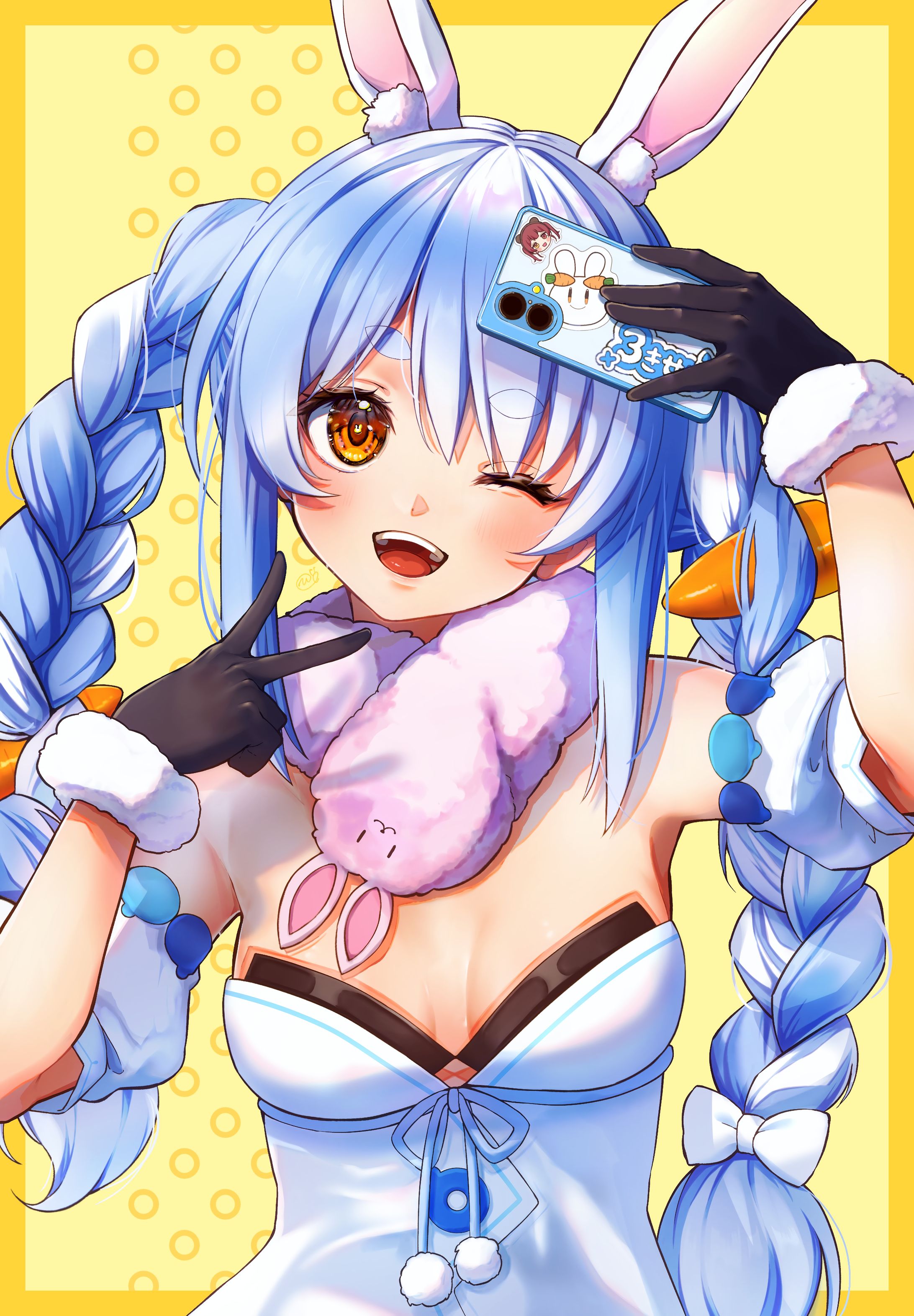 兎田ぺこらちゃんFA-1