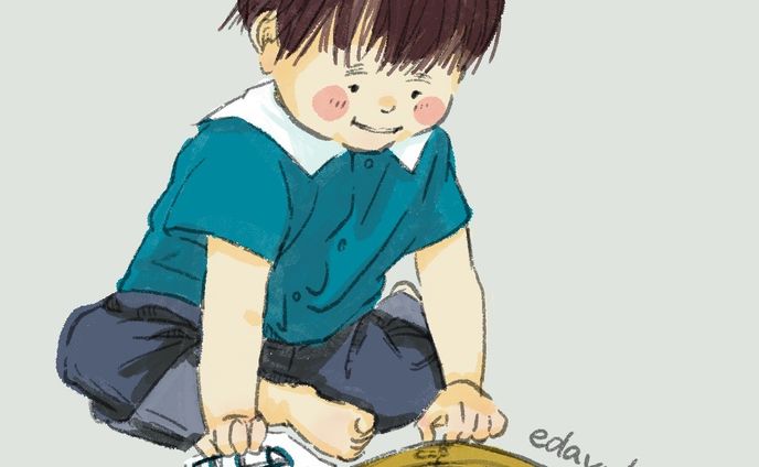 イラスト、personal works
