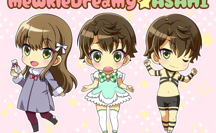 イラストレーター、漫画家、フィギュア
