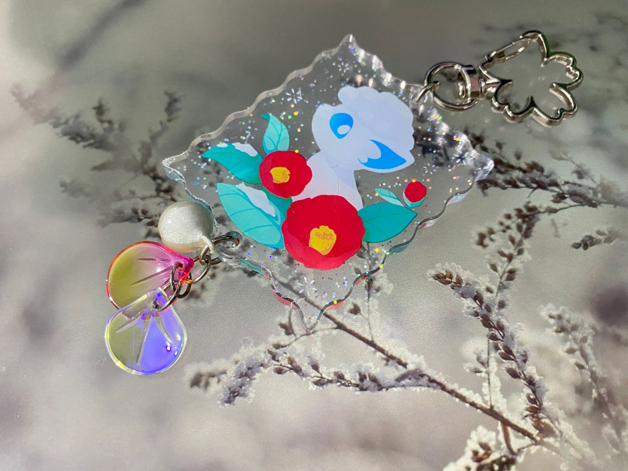 キーホルダー-1