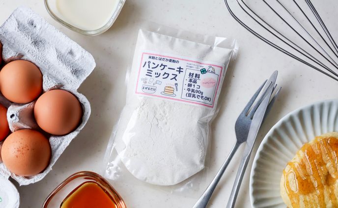 パンケーキミックス