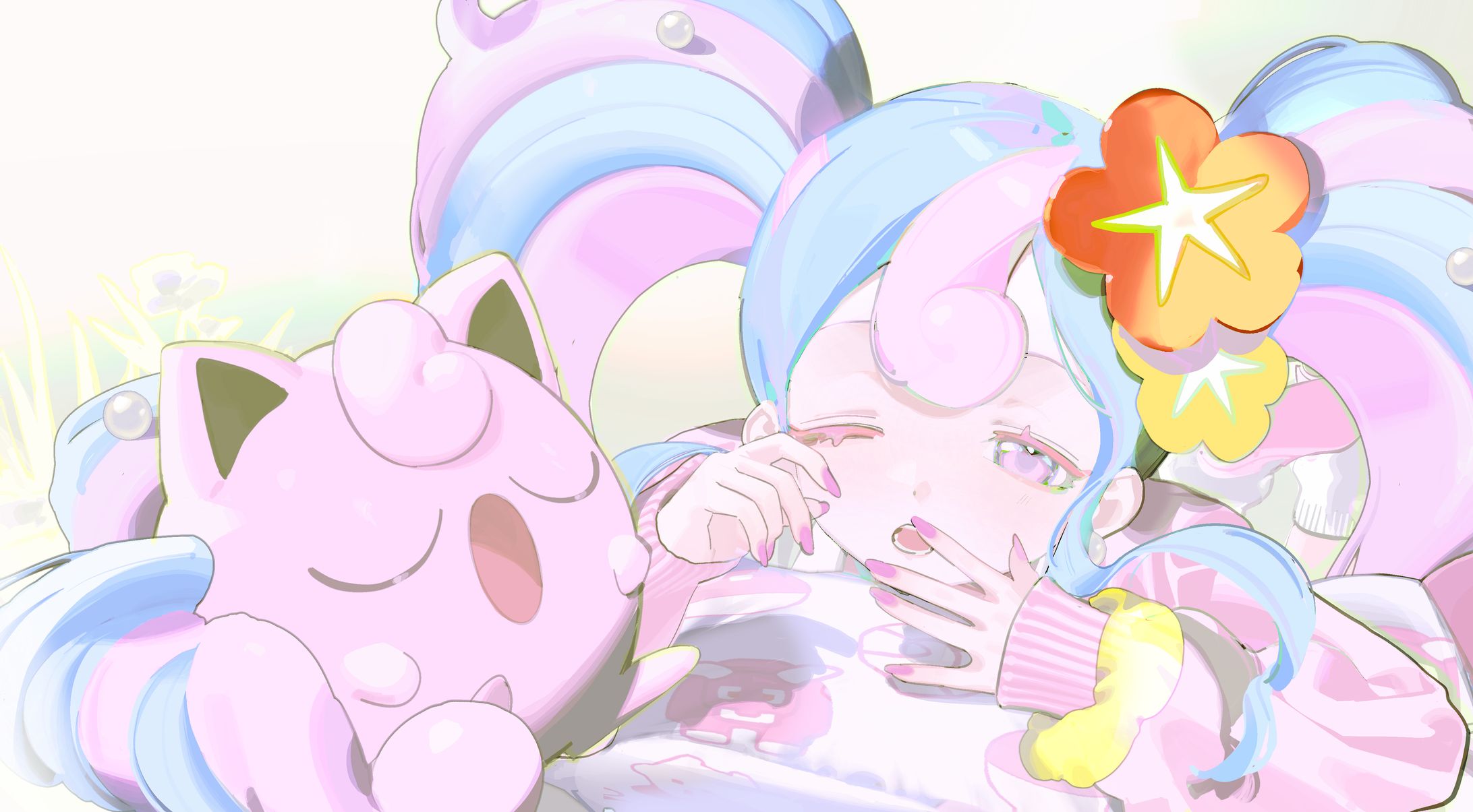 ファンアート　フェアリーミク-1