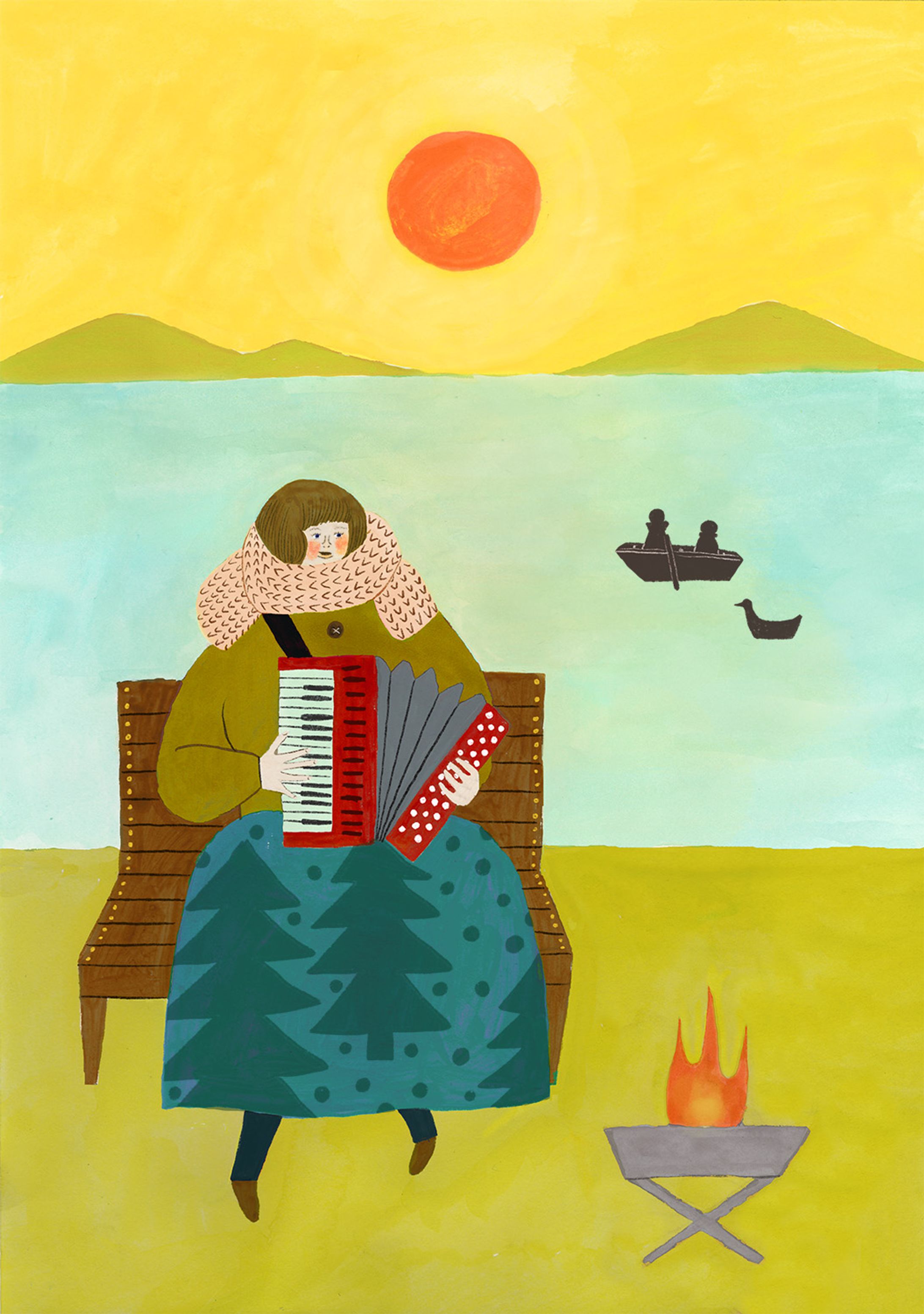 Here Comes The Sun-1